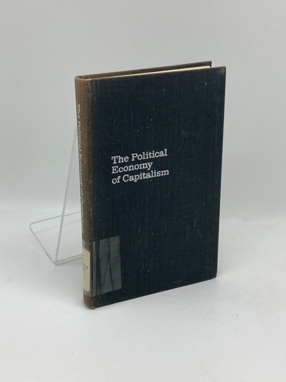 THE POLITICAL ECONOMY of CAPITALISM [MARXIST-LENINIST THEORY]