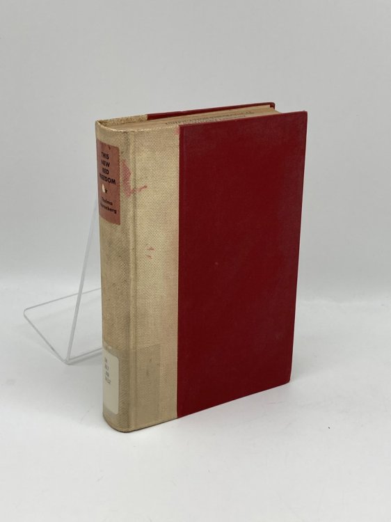 This New Red Freedom (Signed!)