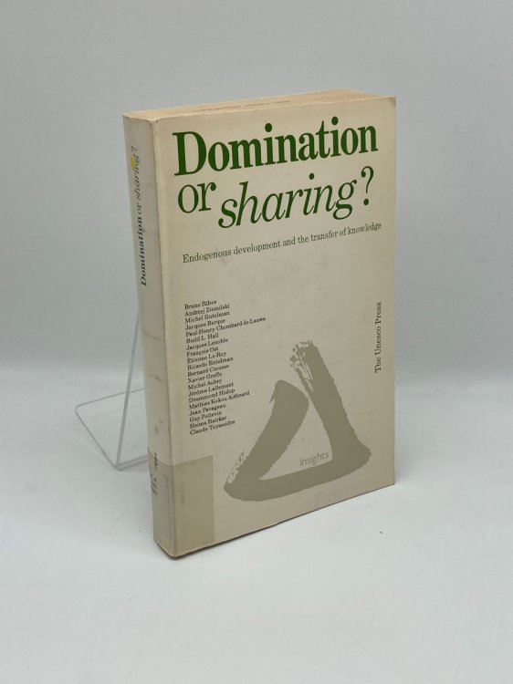 Domination or Sharing Endogenous Development and the Transfer of Knowledge