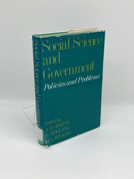 Social Science and Government Policies and Problems