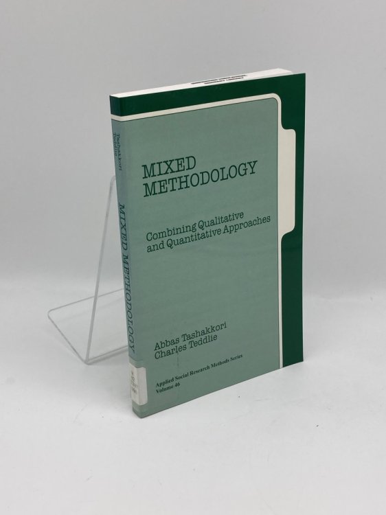 Mixed Methodology Combining Qualitative and Quantitative Approaches