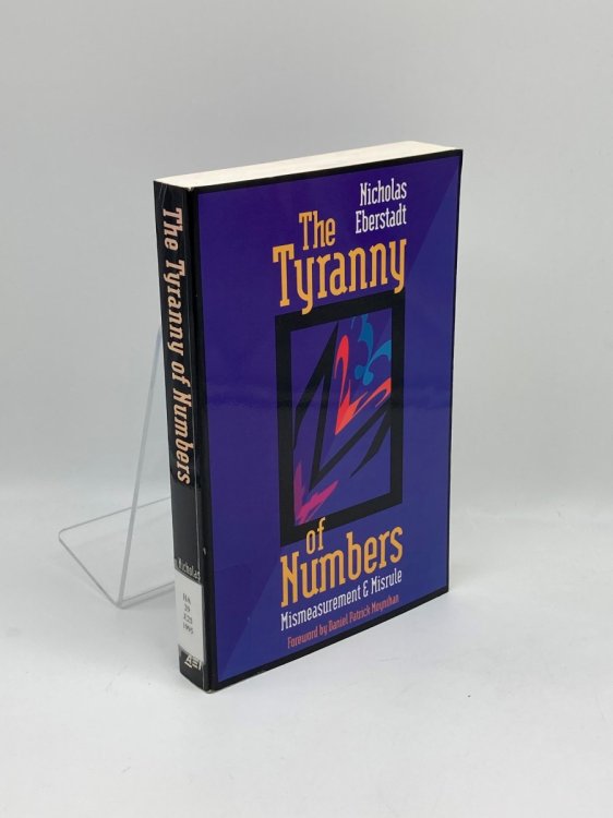 The Tyranny of Numbers Mismeasurement and Misrule
