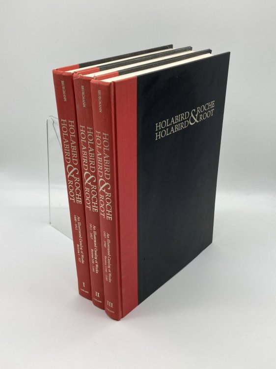 Holabird & Roche & Root An Illustrated Catalogue of Works, 1880-1940