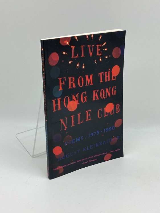 Live from the Hong Kong Nile Club Poems: 1975-1990