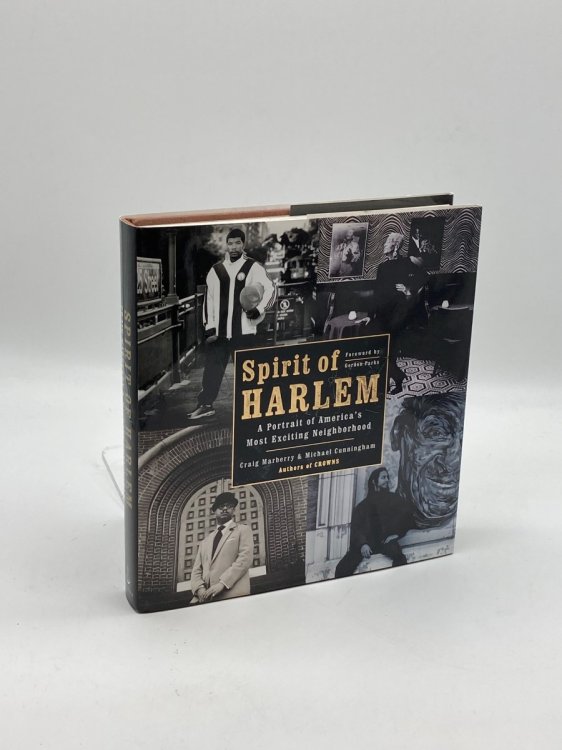 Image for Spirit of Harlem A Portrait of America's Most Exciting Neighborhood Spirit of Harlem A Portrait of America's Most Exciting Neighborhood