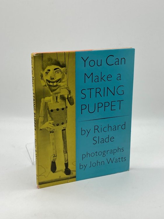 Image for You Can Make a String Puppet You Can Make a String Puppet