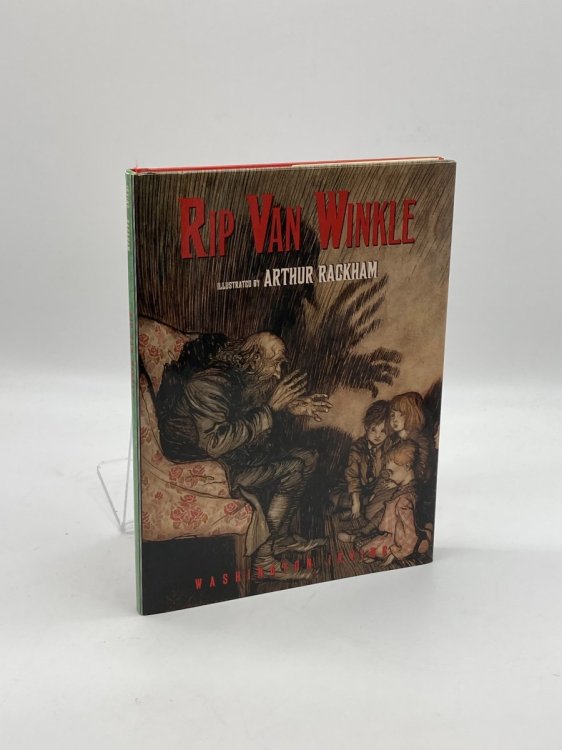 Image for Rip Van Winkle Rip Van Winkle