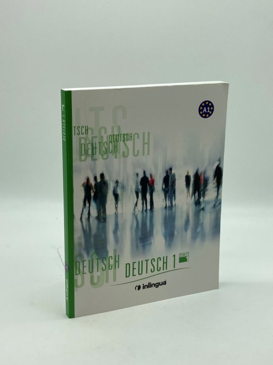 Image for Inlingua Integrationskurse Deutsch 1 Schritt 1 Inlingua Integrationskurse Deutsch 1 Schritt 1