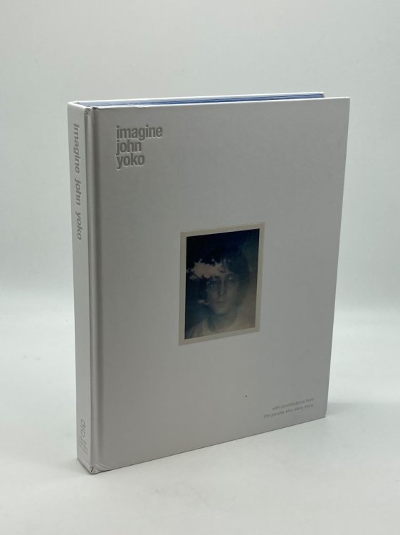 Image for Imagine John Yoko Imagine John Yoko