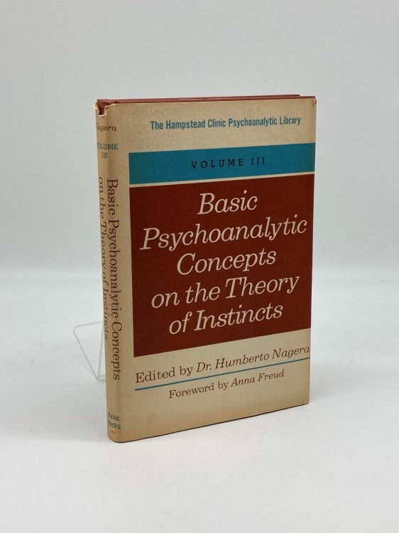 Basic Psychoanalytic Concepts on the Theory of Instincts,