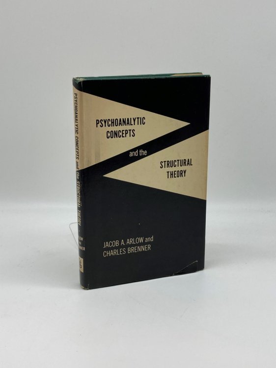 Psychoanalytic Concepts and the Structural Theory