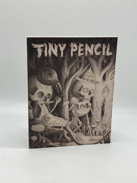 Tiny Pencil Volume 1: the Forest Issue - Into the Woods We Go