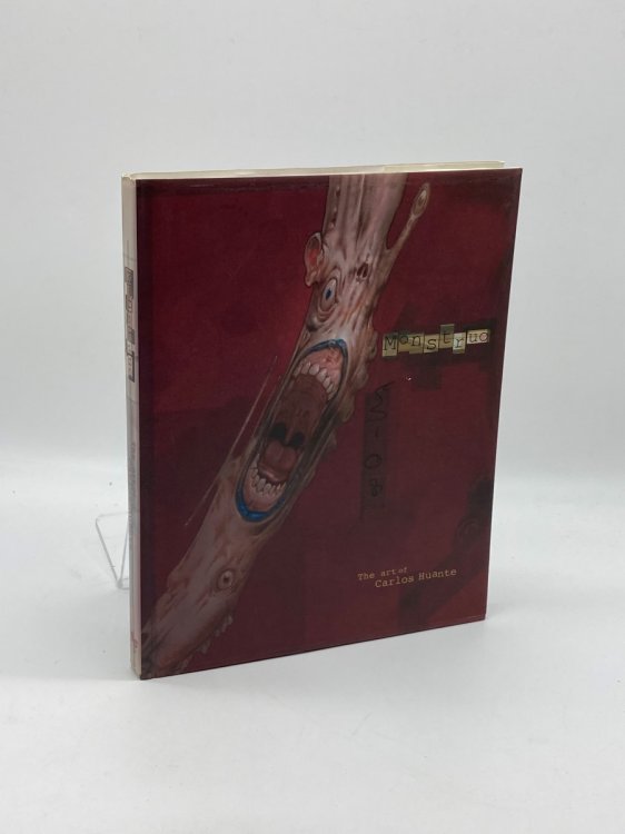 Monstruo The Art of Carlos Huante