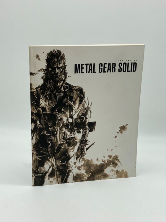 The Art of Metal Gear Solid