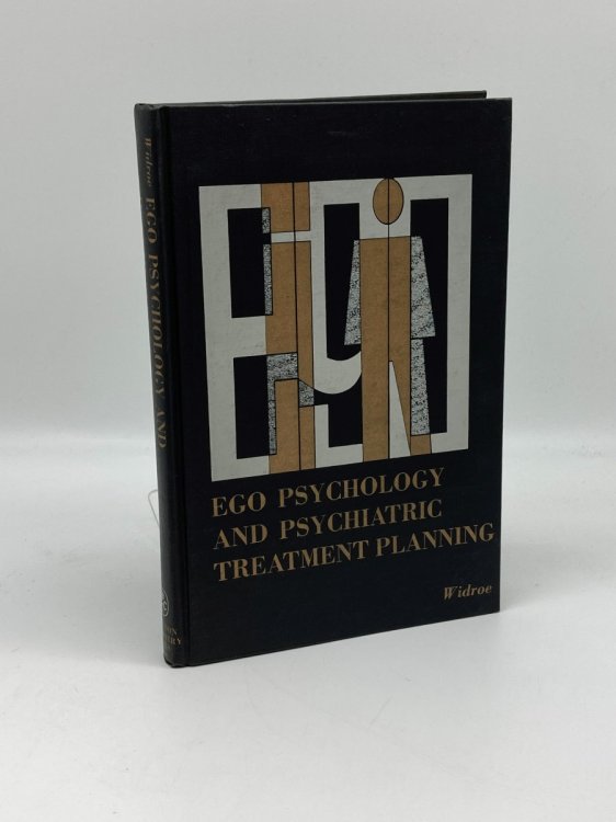 Ego Psychology & Psychiatric Treatment Planning