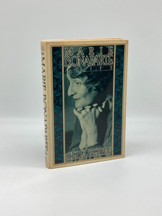 Marie Bonaparte A Life