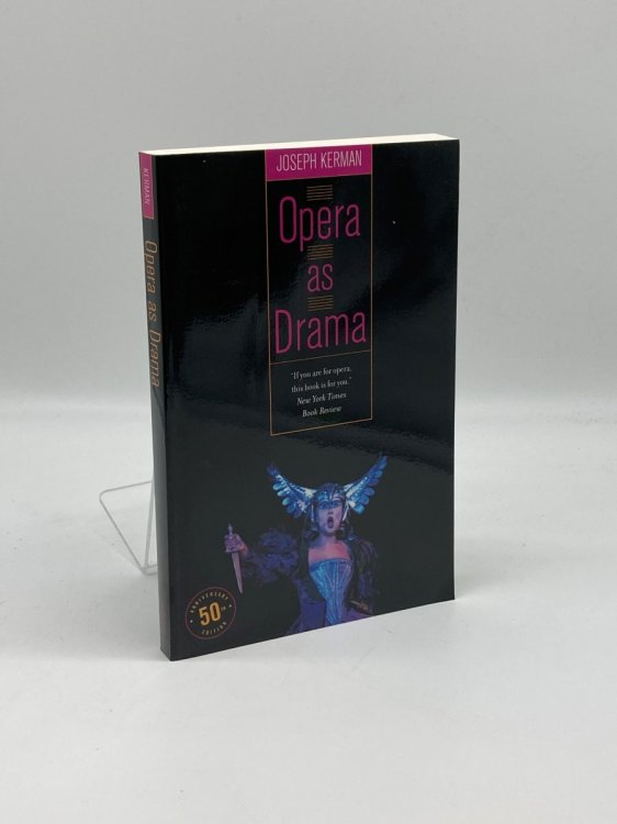 Opera As Drama Fiftieth Anniversary Edition