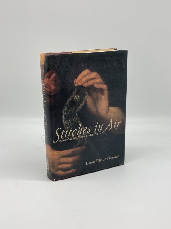 Stitches in Air A Novel about Mozart's Mother