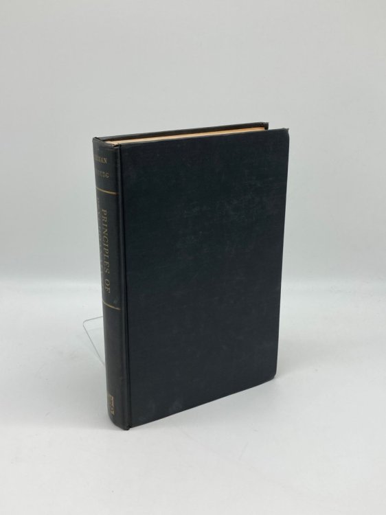 Principles of Psychoanalysis Their Application to the Neurosis 2Nd Edition