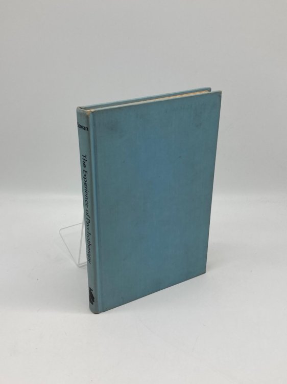 The Experience of Psychotherapy A Practitioner's Manual,