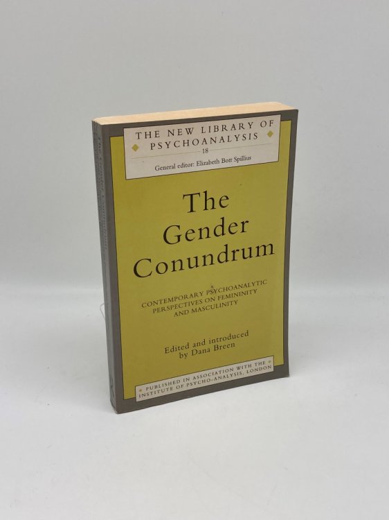 The Gender Conundrum