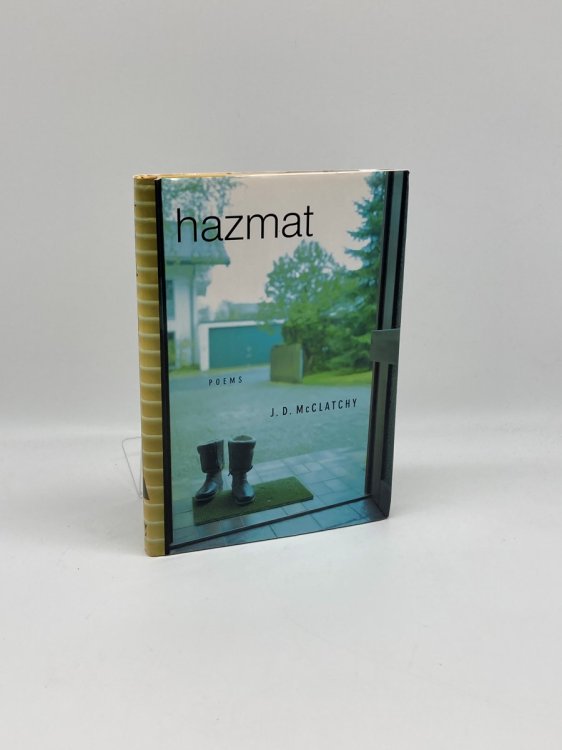 Hazmat (Signed!)