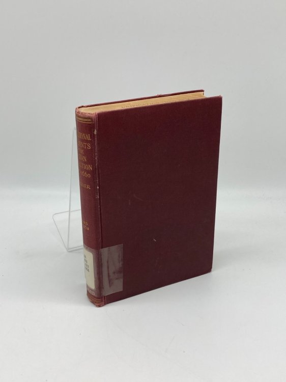 The Constitutional Documents of the Puritan Revolution 1625-1660
