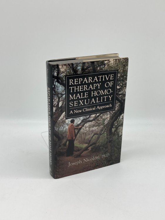 Reparative Therapy of Male Homosexuality