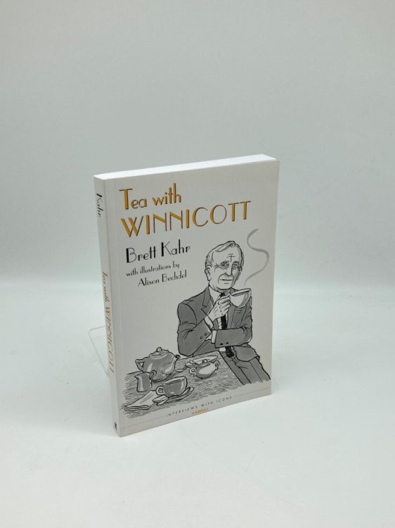 Tea with Winnicott