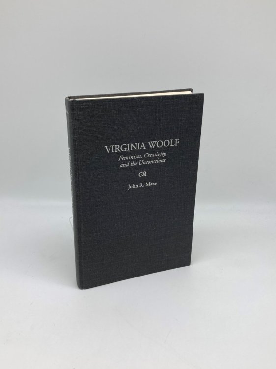 Virginia Woolf Feminism, Creativity, and the Unconscious