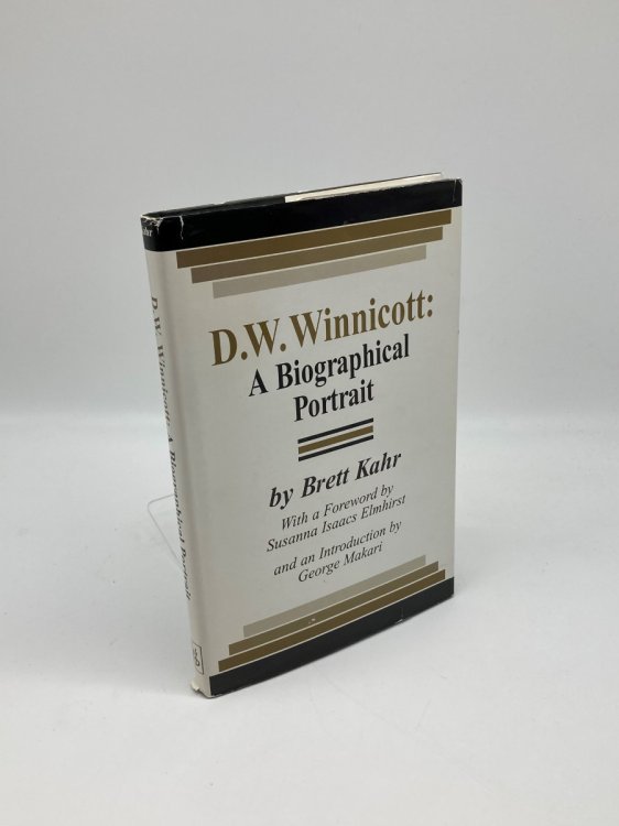 D. W. Winnicott A Biographical Portrait