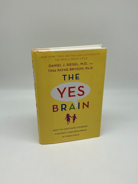 The Yes Brain How to Cultivate Courage, Curiosity, and Resilience in Your Child