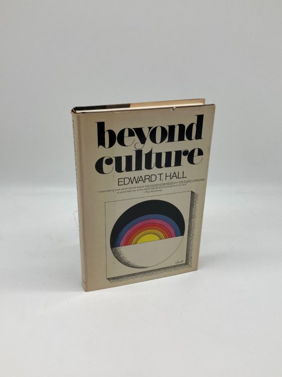 Beyond Culture