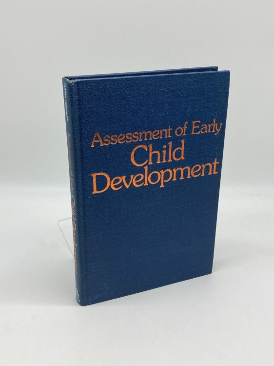 The Assessment of Early Child Development