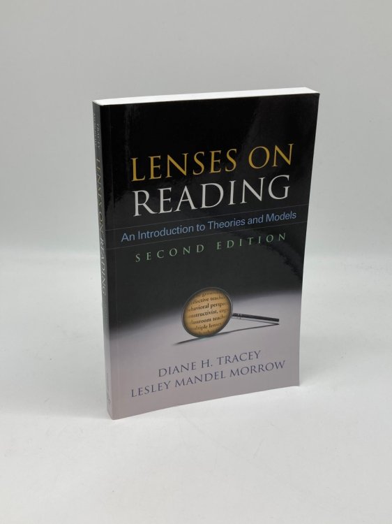 Lenses on Reading, Second Edition An Introduction to Theories and Models