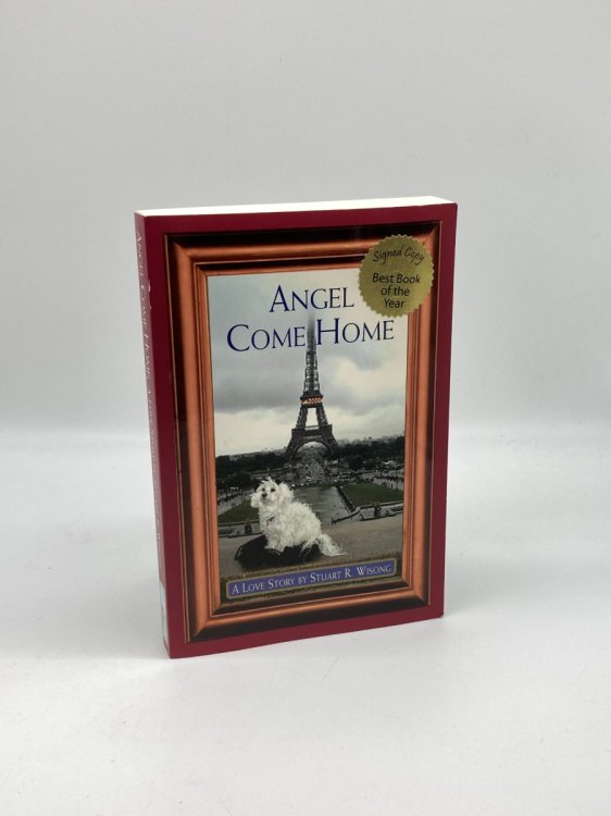 Angel Come Home (Signed!) A Love Story