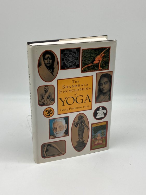 Shambhala Encyclopedia of Yoga