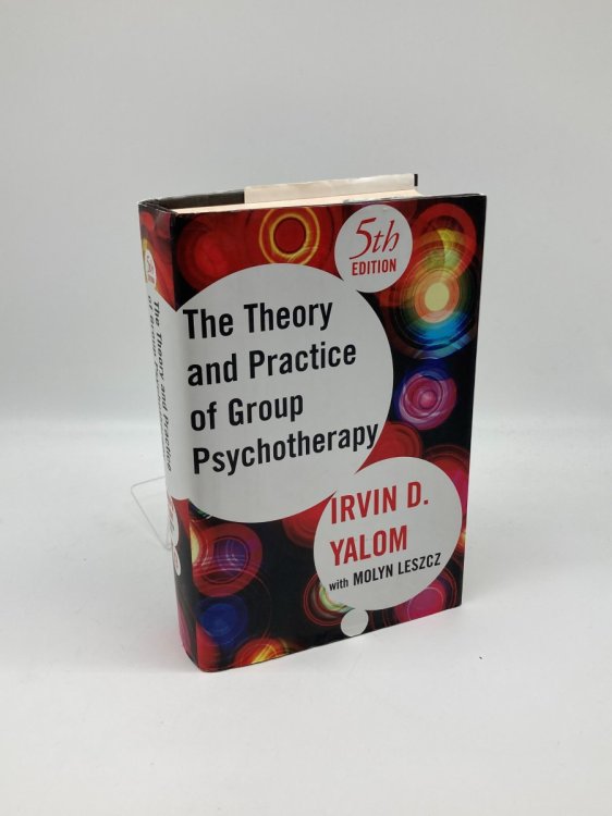 Theory and Practice of Group Psychotherapy