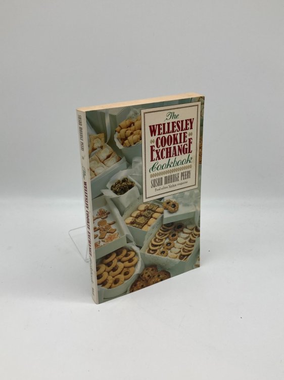 The Wellesley Cookie Exchange Cookbook