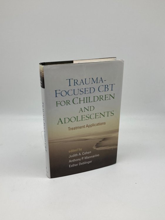 Trauma-Focused CBT for Children and Adolescents Treatment Applications