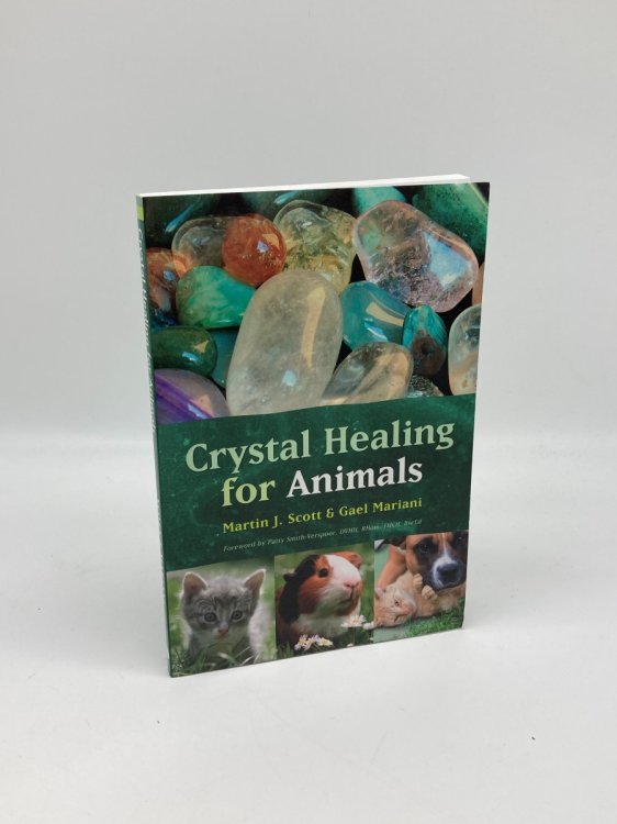 Crystal Healing for Animals