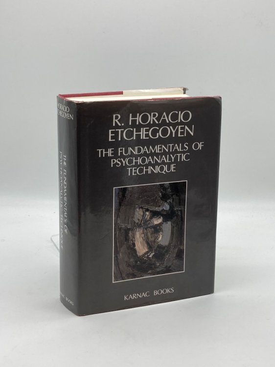 Fundamentals of Psychoanalytic Technique