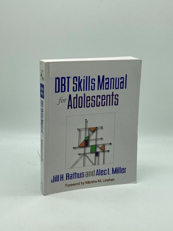DBT Skills Manual for Adolescents