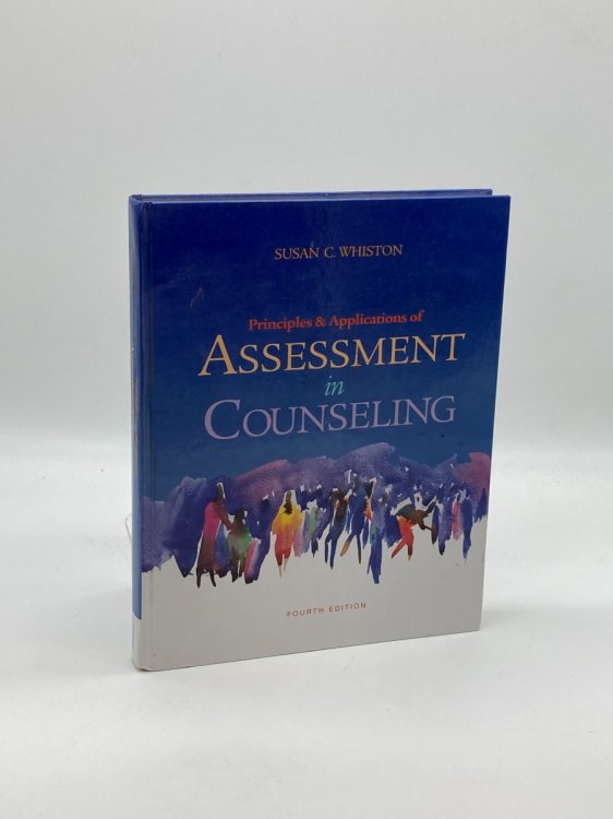 Principles and Applications of Assessment in Counseling, 4Th Edition