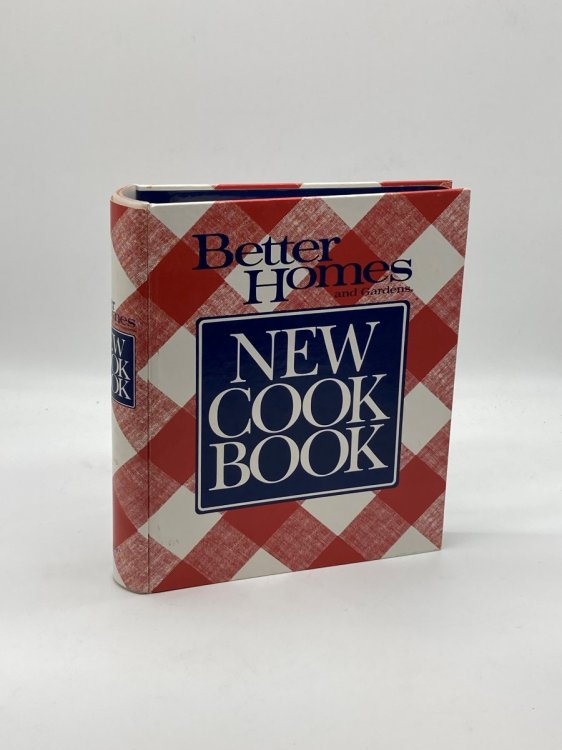 Better Homes and Gardens New Cook Book, 10Th Edition