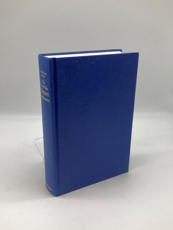 The Cambridge Mozart Encyclopedia