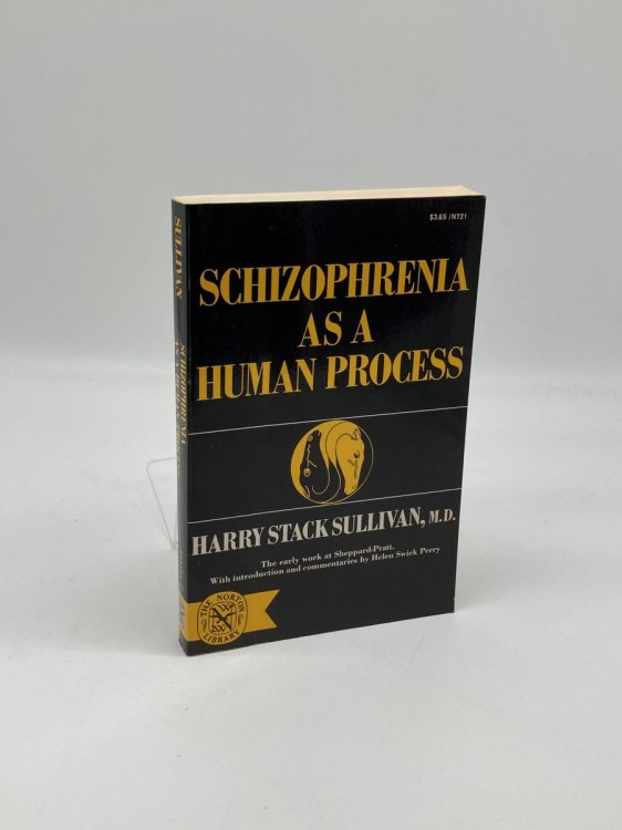 Schizophrenia As a Human Process