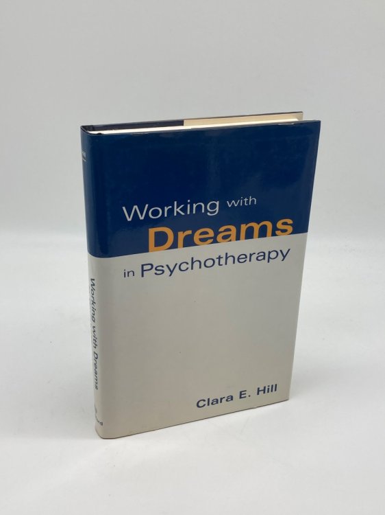 Working with Dreams in Psychotherapy