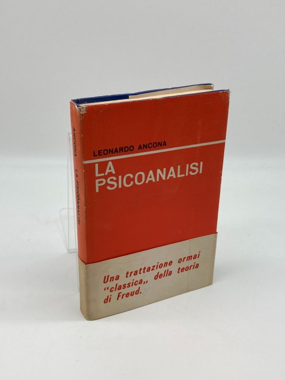 La Psicoanalisi (Signed!)