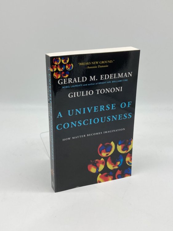A Universe of Consciousness How Matter Becomes Imagination